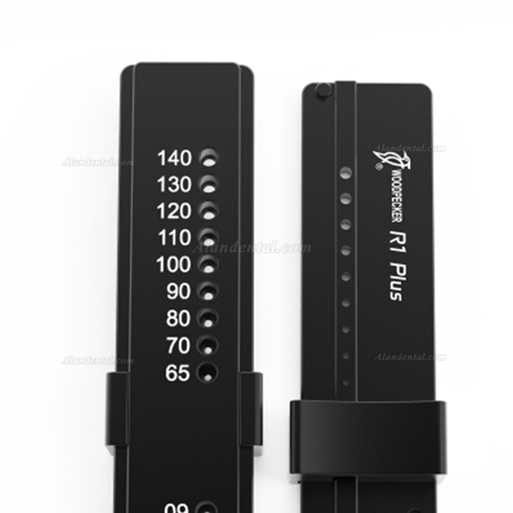 Woodpecker R1 Plus Gutta Percha Ruler Endo Calibrator